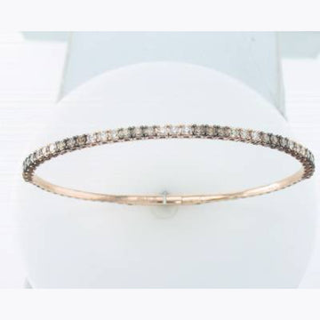 14K Strawberry Gold® Bangle